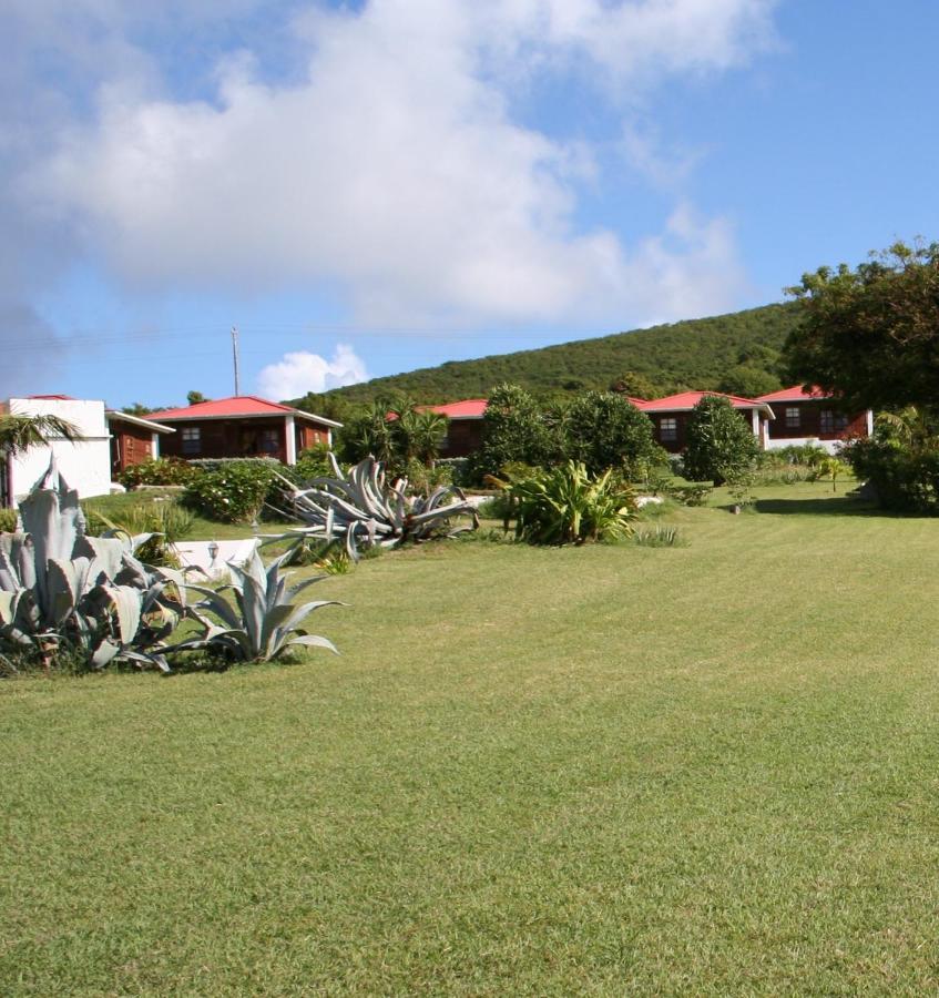 Statia Lodge Oranjestad  Exterior foto